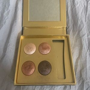 Lorac baked eyeshadow pallet